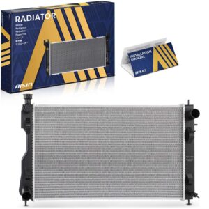 RDTF-00658 Radiator, 2.0L, 4Cyl