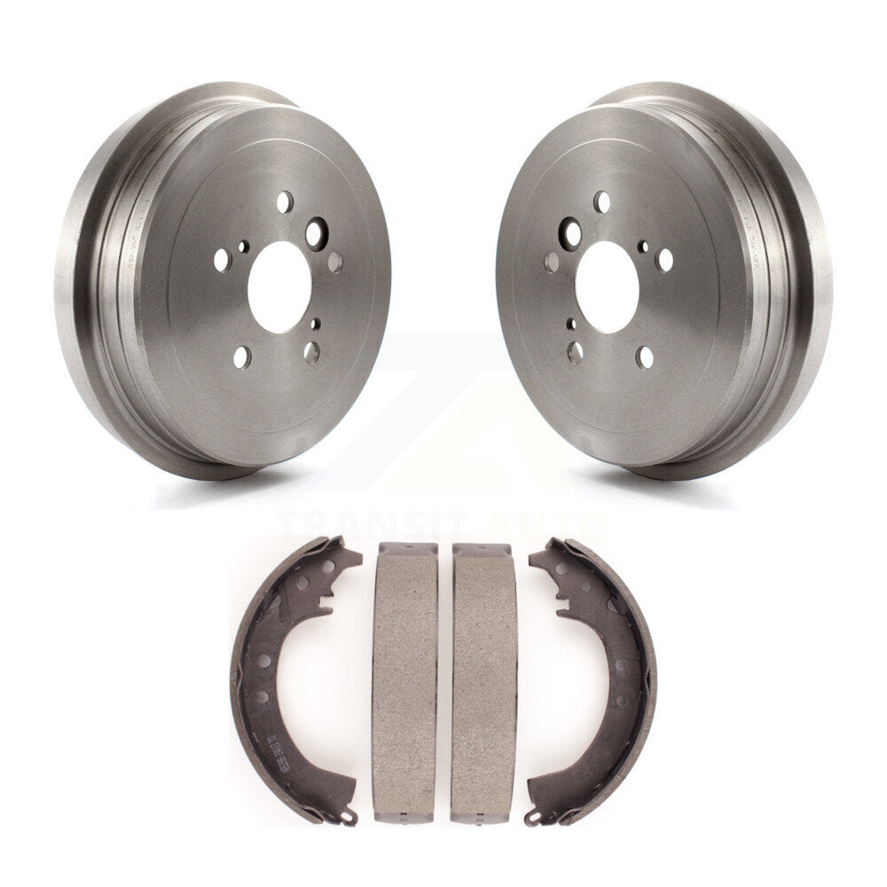 Rear Brake Drum Shoes Kit For Toyota Camry Vehicles Manufactured In Japan K8N-100184