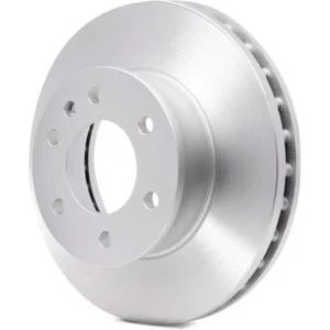 Rear Disc Brake Rotor by DYNAMIC FRICTION COMPANY - 604-67036