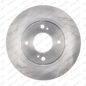 Rear Disc Brake Rotor by RS PARTS - RS96408