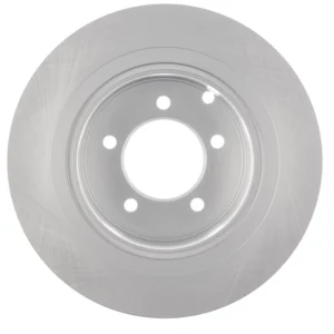 Rear Disc Brake Rotor by WORLDPARTS - WS1-153043