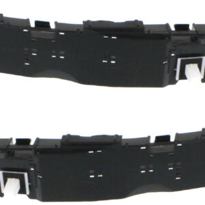 Rear, Driver and Passenger Side Bumper Brackets