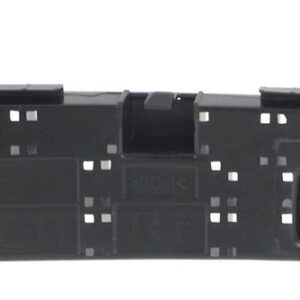 Rear, Driver Side Bumper Bracket, Cover Side Bracket