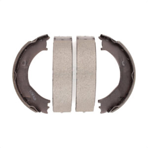 Rear Parking Brake Shoe NB-771B For Chevrolet GMC Ford Sierra 2500 HD Silverado Dodge Ram F-350 Duty