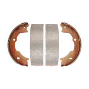 Rear Parking Brake Shoe NB-847B For Ford F-450 Super Duty Ram 3500 F-550 F-53 Motorhome Chassis GMC