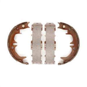 Rear Parking Brake Shoe NB-859B For Toyota Camry Lexus ES350 Solara Avalon Highlander ES330 ES300