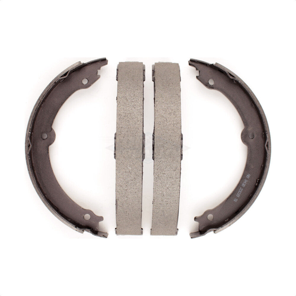 Rear Parking Brake Shoe NB-943B For Toyota Tundra Sequoia Lexus LX570 Land Cruiser