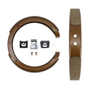 Rear Parking Brake Shoe NB-957B For Ford Edge Mazda CX-7 CX-9 Lincoln MKX Pontiac GTO