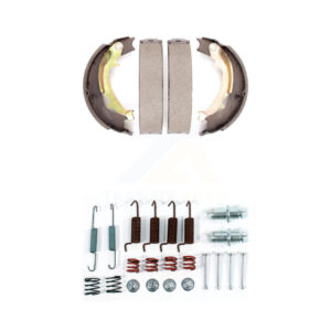 Rear Parking Brake Shoes With Hardware Kit For 2001-2004 Hyundai Santa Fe KNH-100091