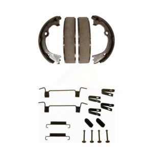 Rear Parking Brake Shoes With Hardware Kit For Ford F-150 KNH-100050