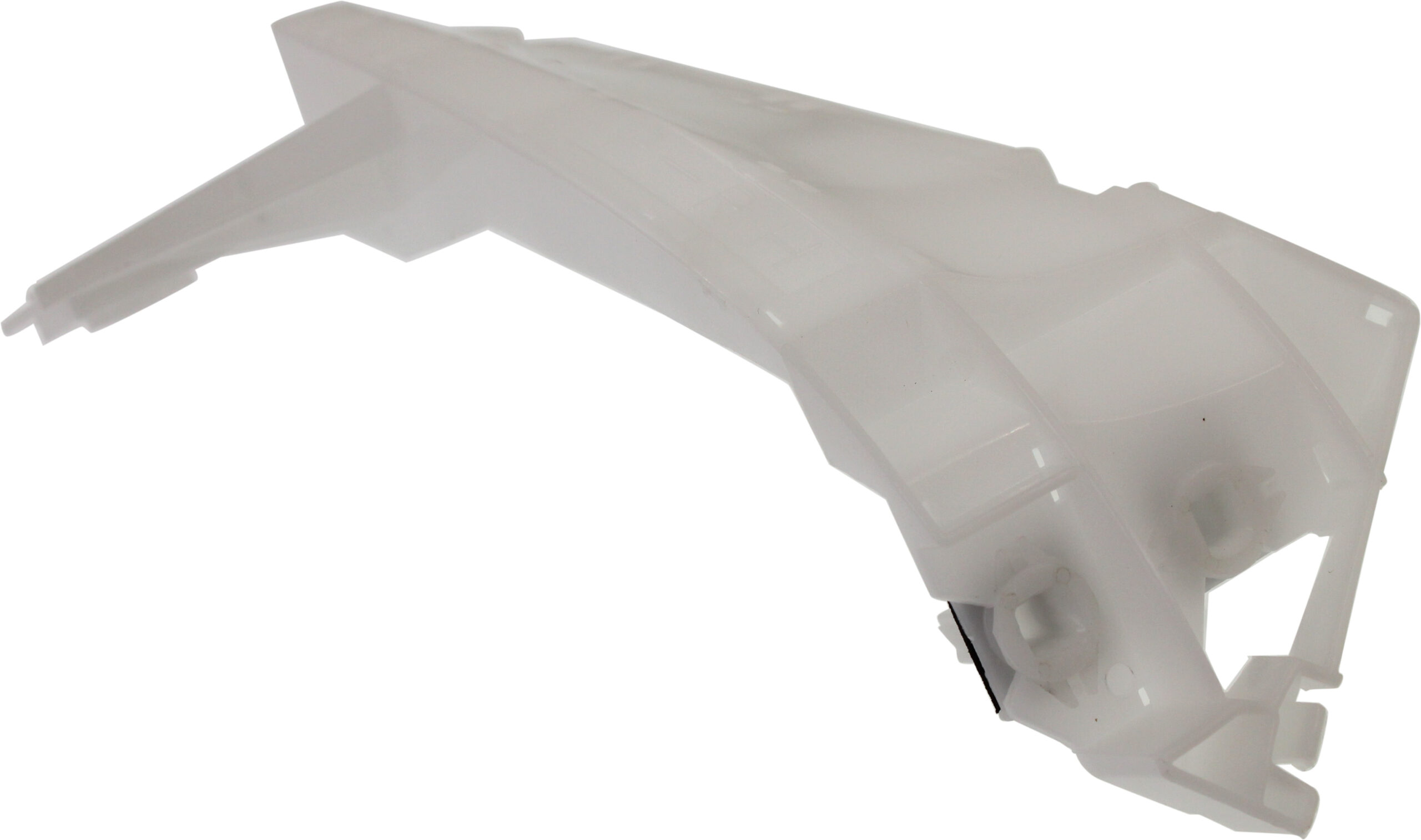 Rear, Passenger Side Bumper Bracket