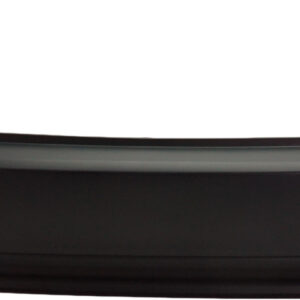 Rear Primed Bumper Cover 2.0L, 4Cyl, Without parking aid sensor holes
