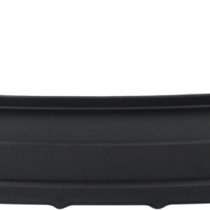 Rear Primed Bumper Cover 2.5L, 4Cyl, CAPA Certified