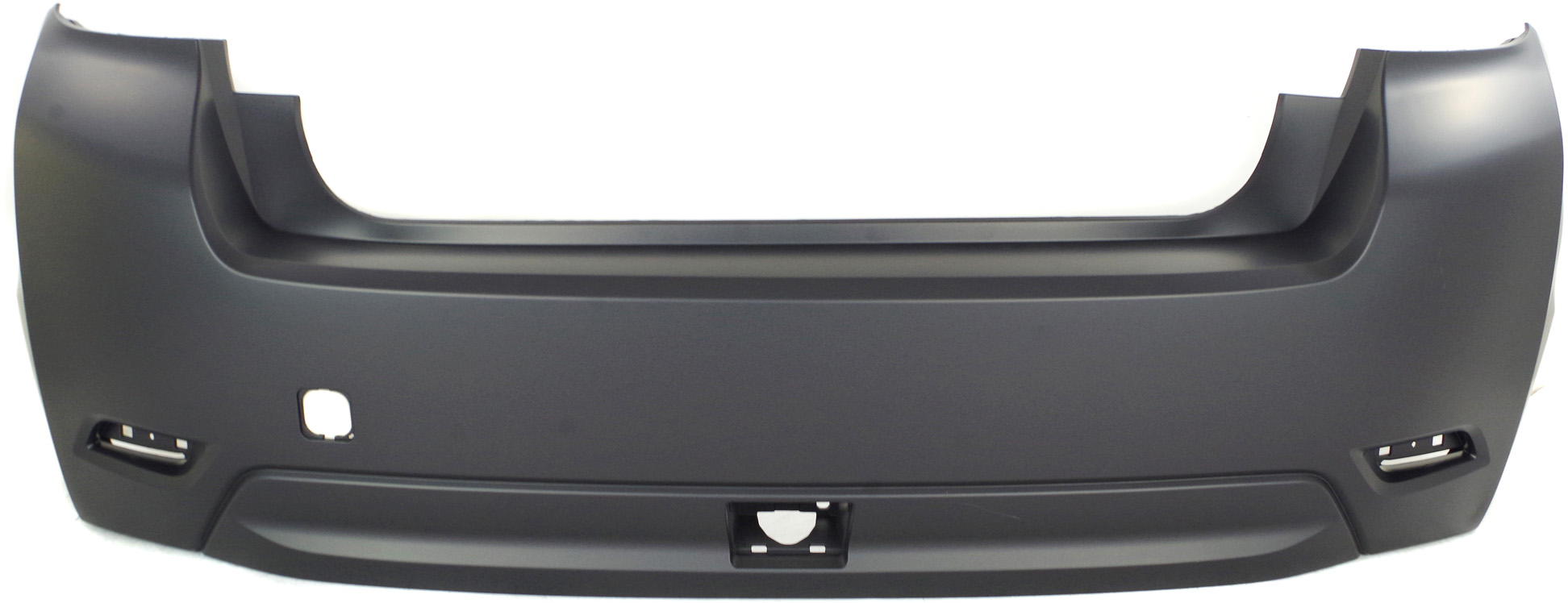 Rear Primed Bumper Cover, 4 Cyl., 2.0L Engine, Hatchback, Except WRX Models