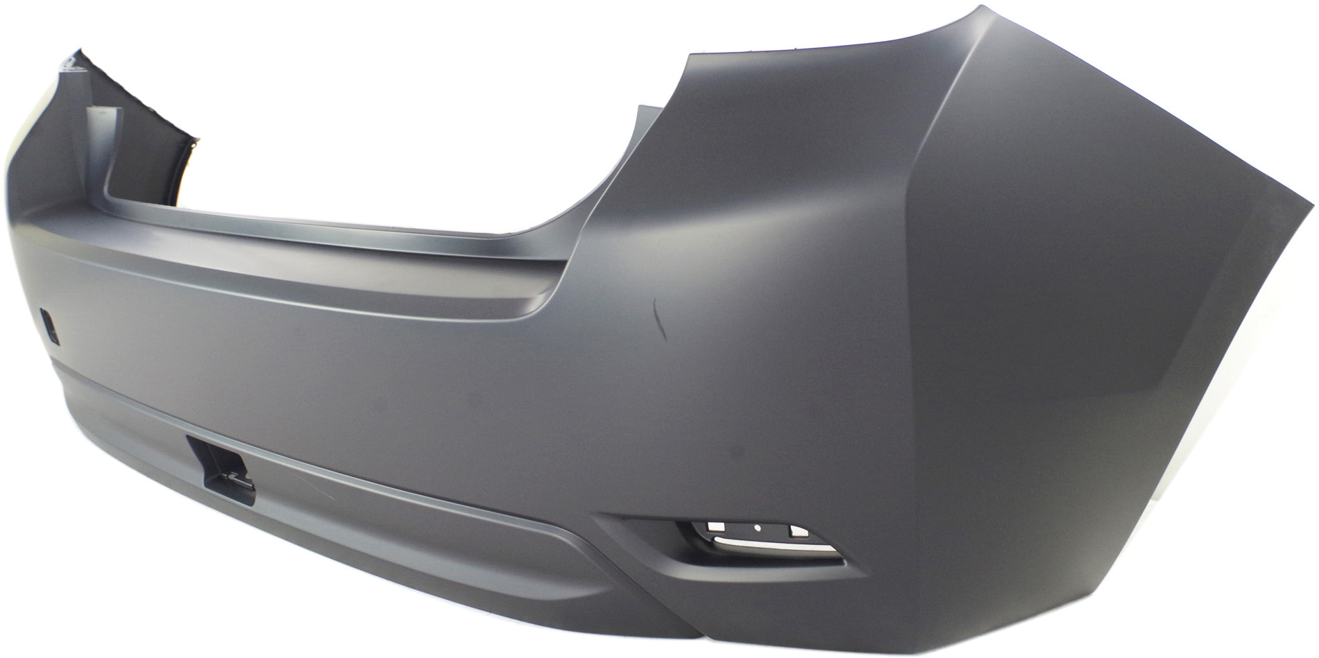 Rear Primed Bumper Cover, 4 Cyl., 2.0L Engine, Hatchback, Except WRX Models