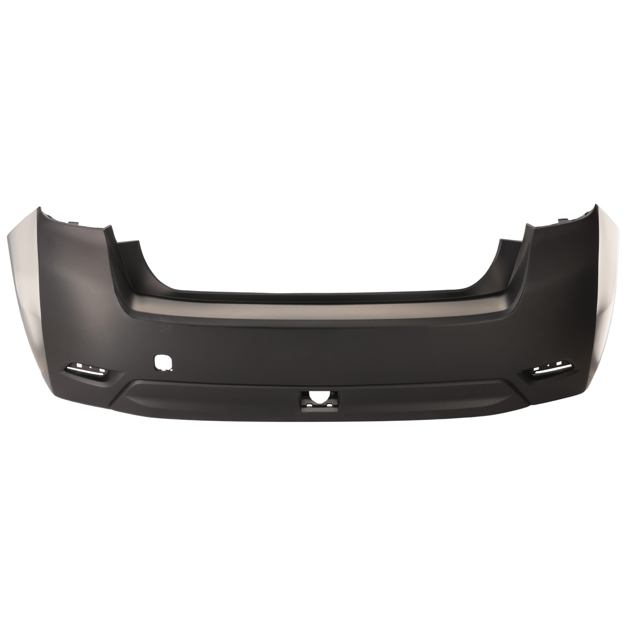 Rear Primed Bumper Cover, 4 Cyl., 2.0L Engine, Hatchback, Except WRX Models