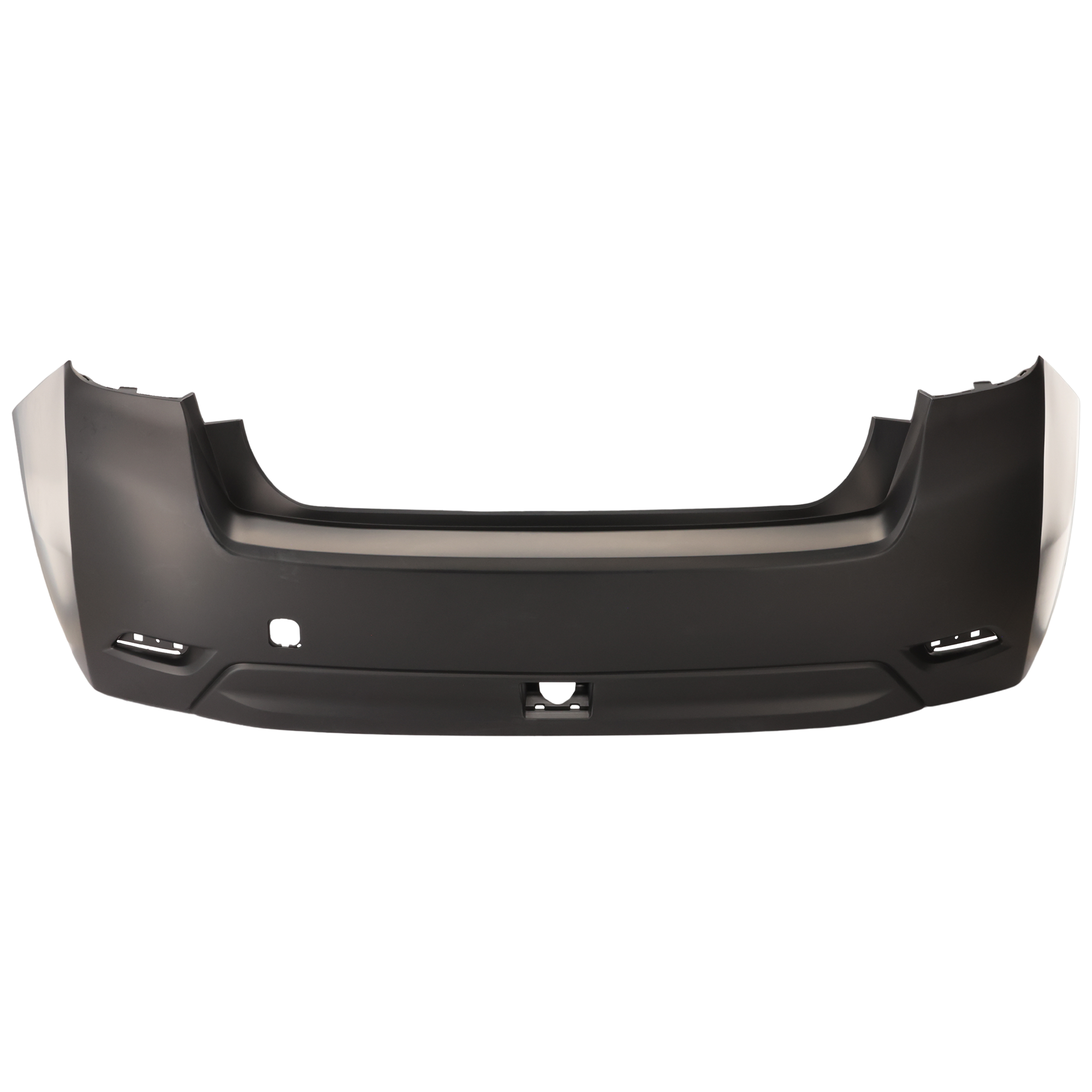Rear Primed Bumper Cover, 4 Cyl., 2.0L Engine, Hatchback, Except WRX Models