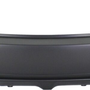 Rear Primed Bumper Cover, Base/Limited/Sport-tech/WRX Models, 4 Cyl., 2.5L Engine, Hatchback, CAPA Certified