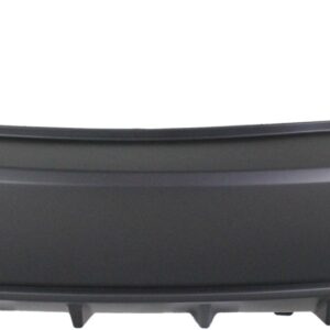 Rear Primed Bumper Cover, For Models With Sport Package, Wagon, Canada Built Vehicles, CAPA Certified