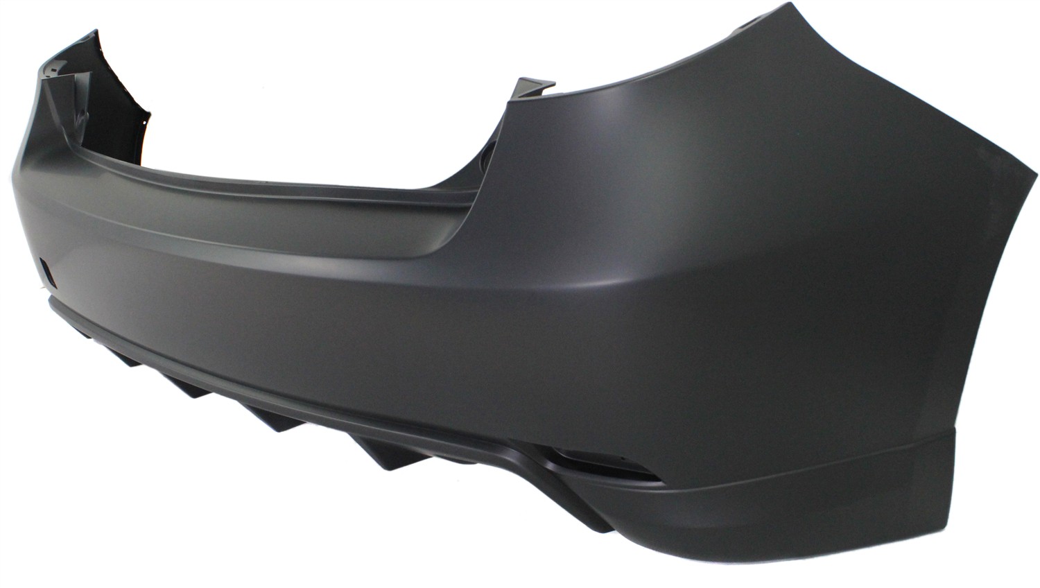 Rear Primed Bumper Cover, For Models With Sport Package, Wagon, Canada Built Vehicles, CAPA Certified