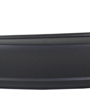 Rear Primed Bumper Cover, Sedan
