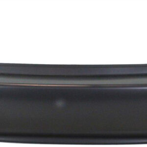 Rear Primed Bumper Cover, Sedan