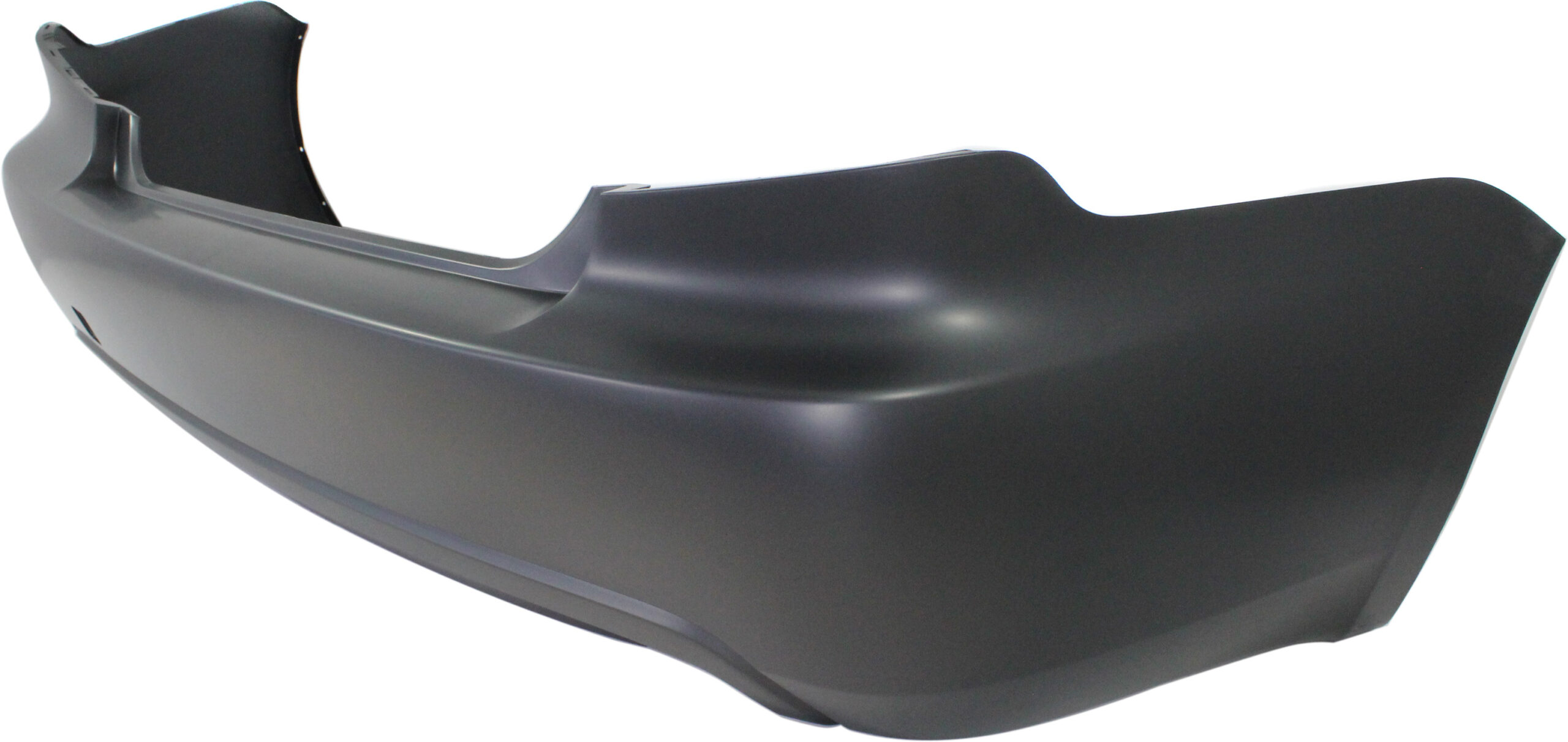 Rear Primed Bumper Cover, Sedan