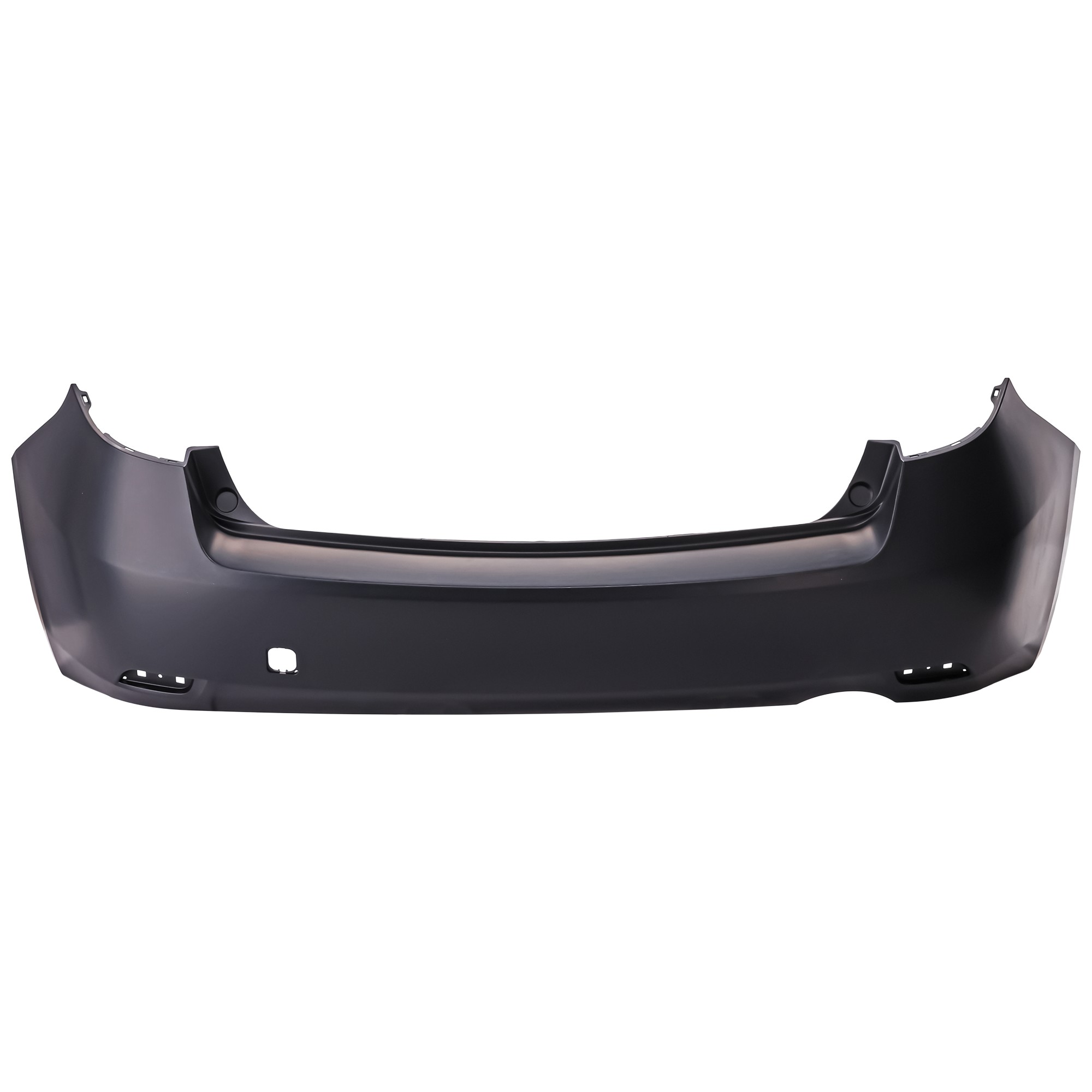 Rear Primed Bumper Cover, Wagon, Canada Built Vehicles - For Models Without Sport Package/USA Built Vehicles