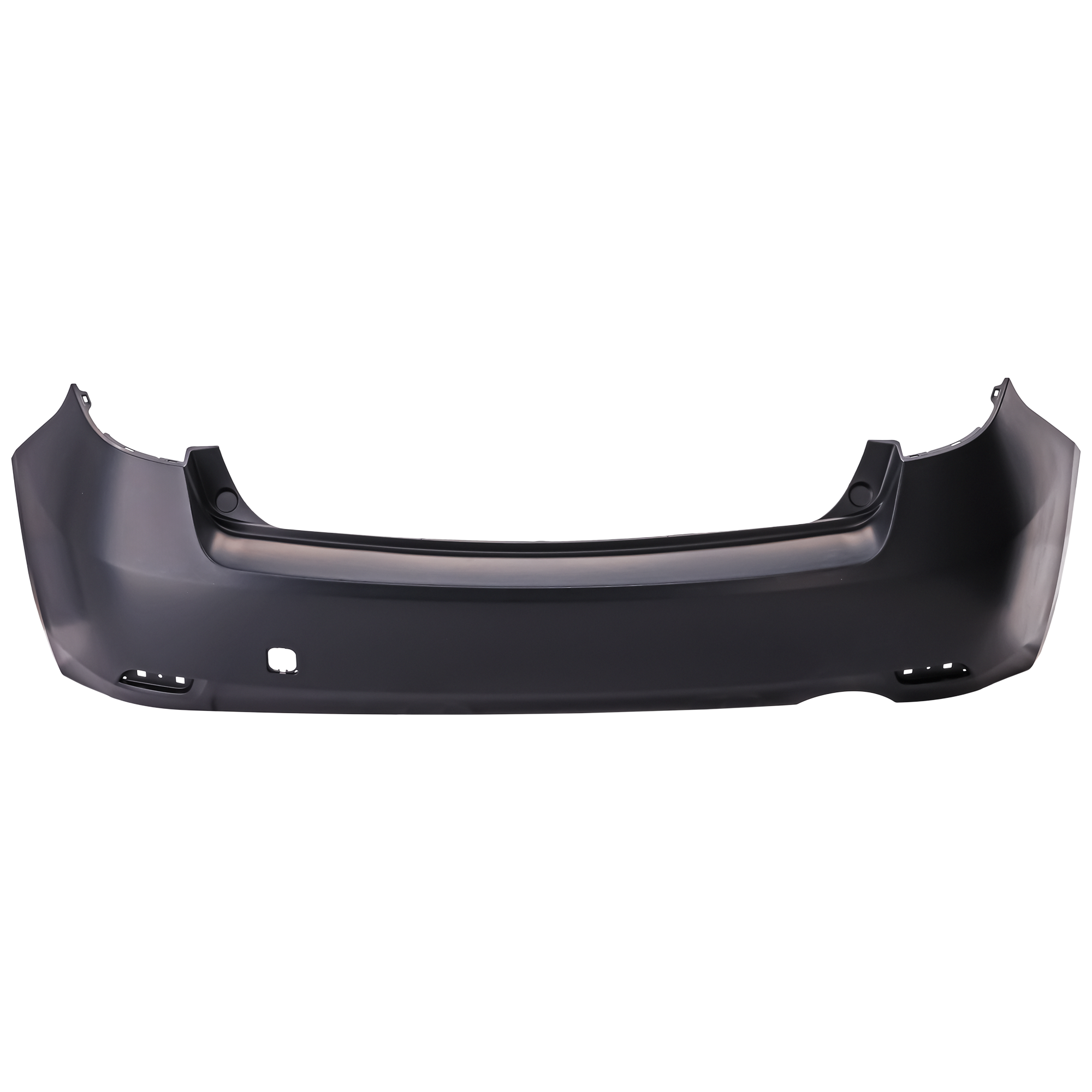 Rear Primed Bumper Cover, Wagon, Canada Built Vehicles - For Models Without Sport Package/USA Built Vehicles
