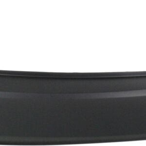 Rear Primed Bumper Cover, Wagon, Canada Built Vehicles - For Models Without Sport Package/USA Built Vehicles, CAPA CERTIFIED