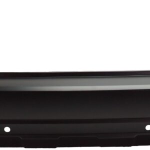 Rear Primed Bumper Cover, With Object Sensor Hole