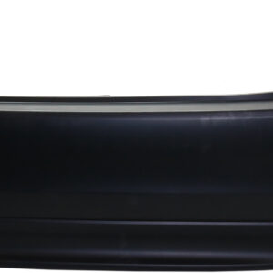 Rear Primed Bumper Cover, With Parking Aid Sensor Holes