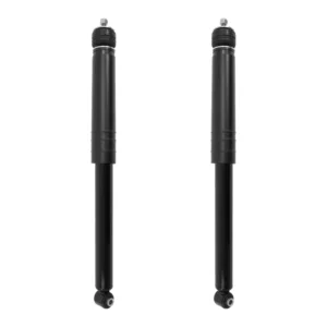 REAR SHOCK ABSORBER Kit for 2006-2008 Honda Fit FWD L4 1.5L