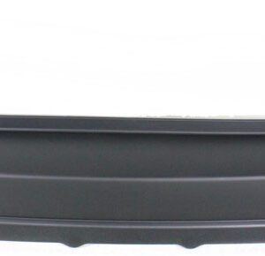 Rear Textured Bumper Cover, 4 Cyl., 2.5L Engine, With Step Pad Provision And Reflector Holes