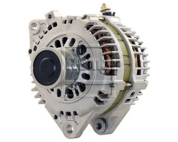 Remy Alternator | 12655