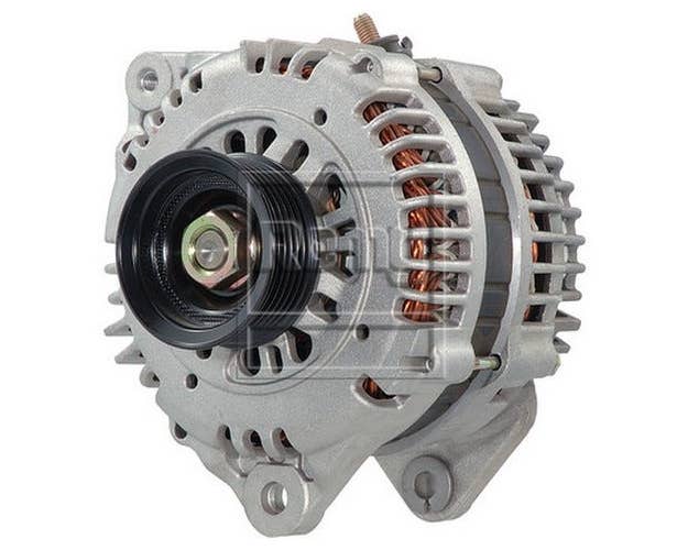 Remy Alternator for a Nissan Altima | 12366