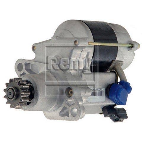 Remy Starter Motor | 17616