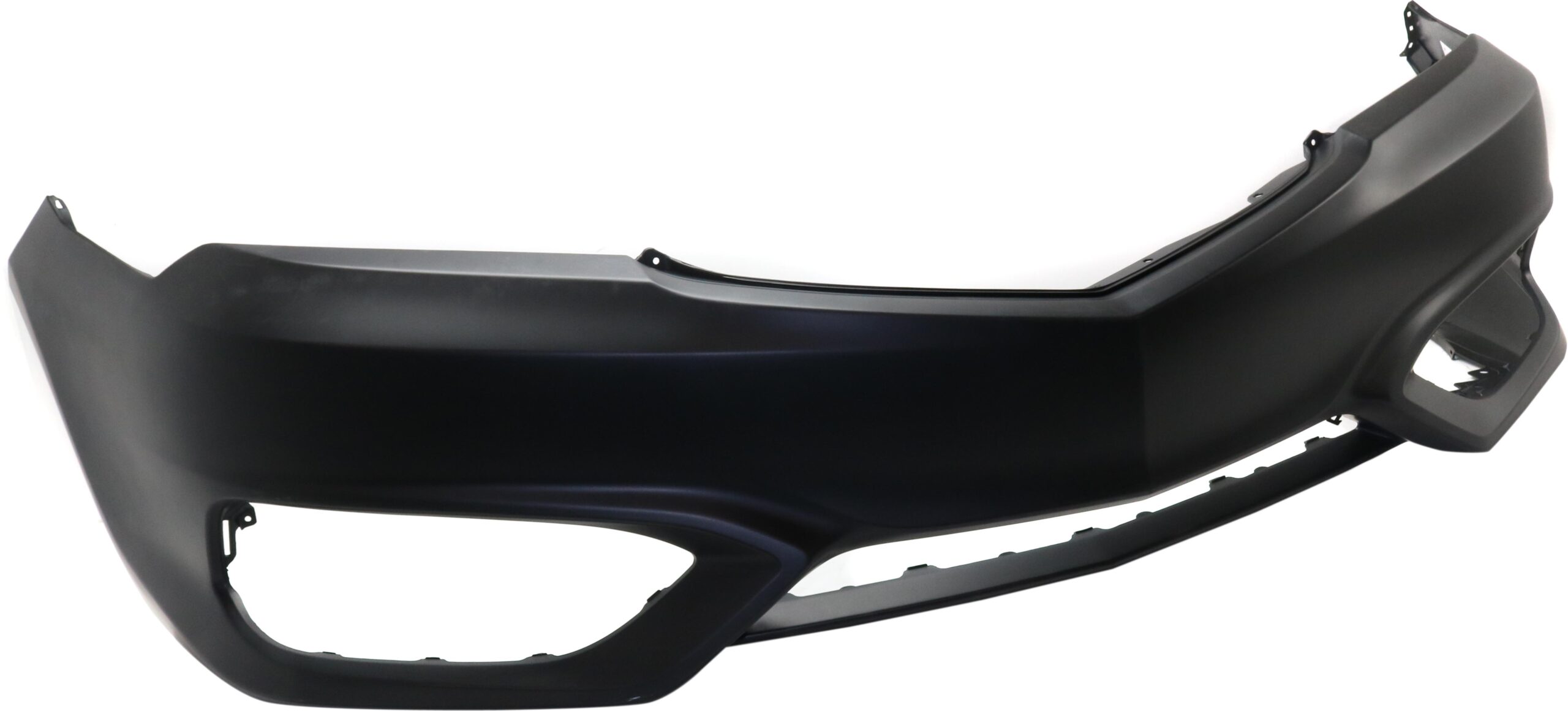Front Primed Bumper Cover, Base Model - Image 2