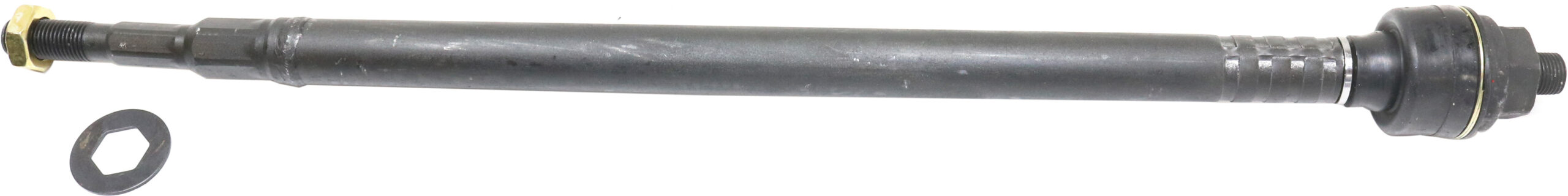 Front, Driver or Passenger Side, Inner Tie Rod End