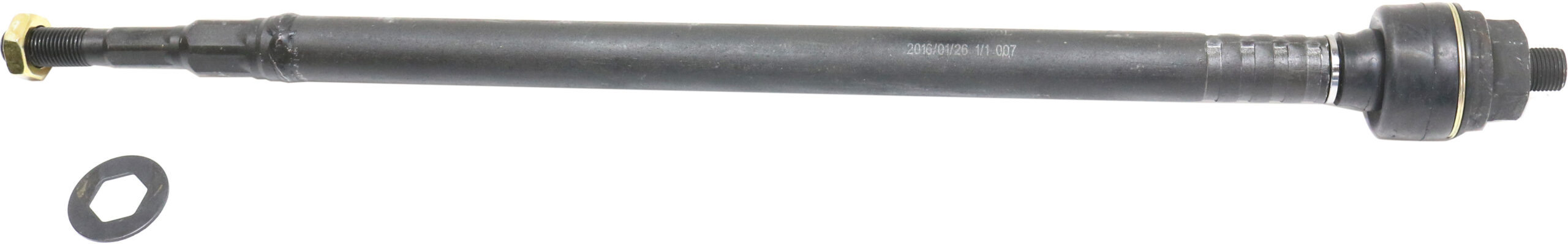 Front, Driver or Passenger Side, Inner Tie Rod End - Image 5
