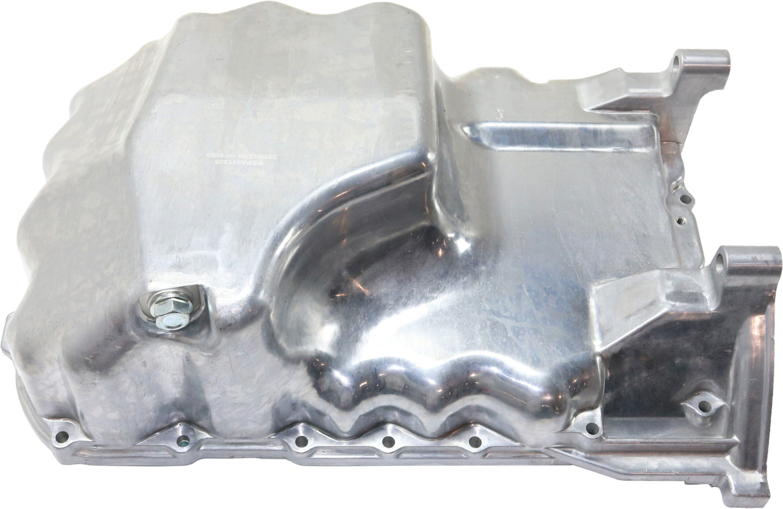 Oil Pan, 3.2L/3.5L, 6 Cyl. Engines - Image 2