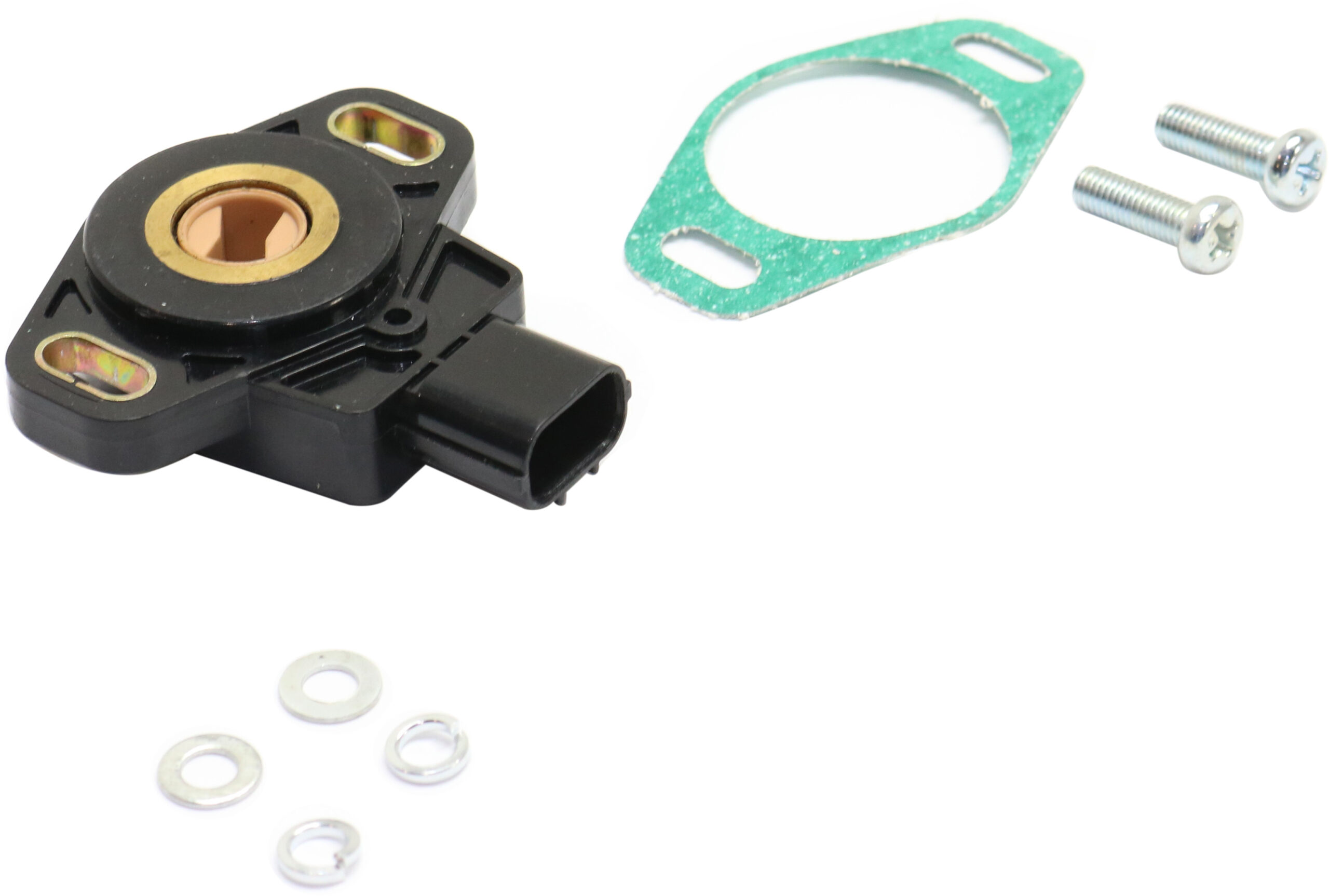Throttle Position Sensor, 4 Cyl., 2.0L Engine - Image 3