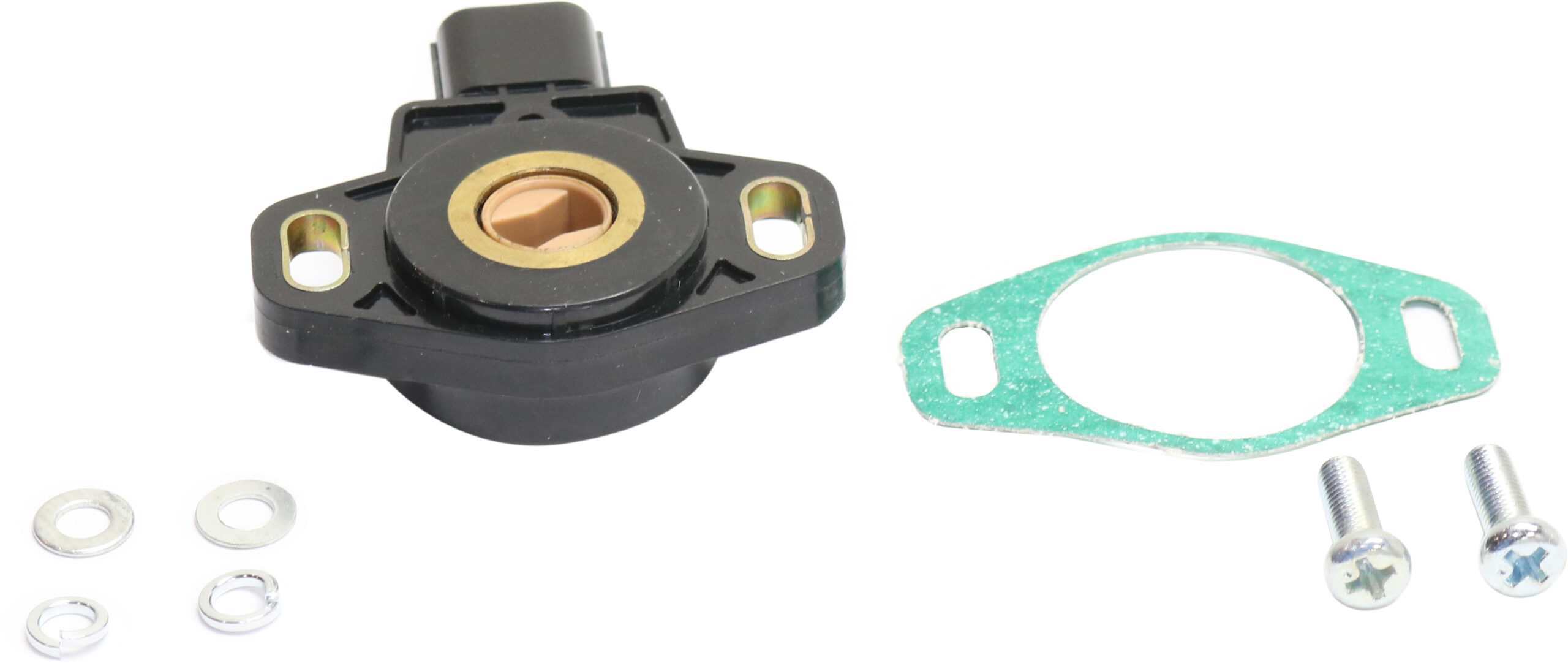 Throttle Position Sensor, 4 Cyl., 2.0L Engine - Image 4
