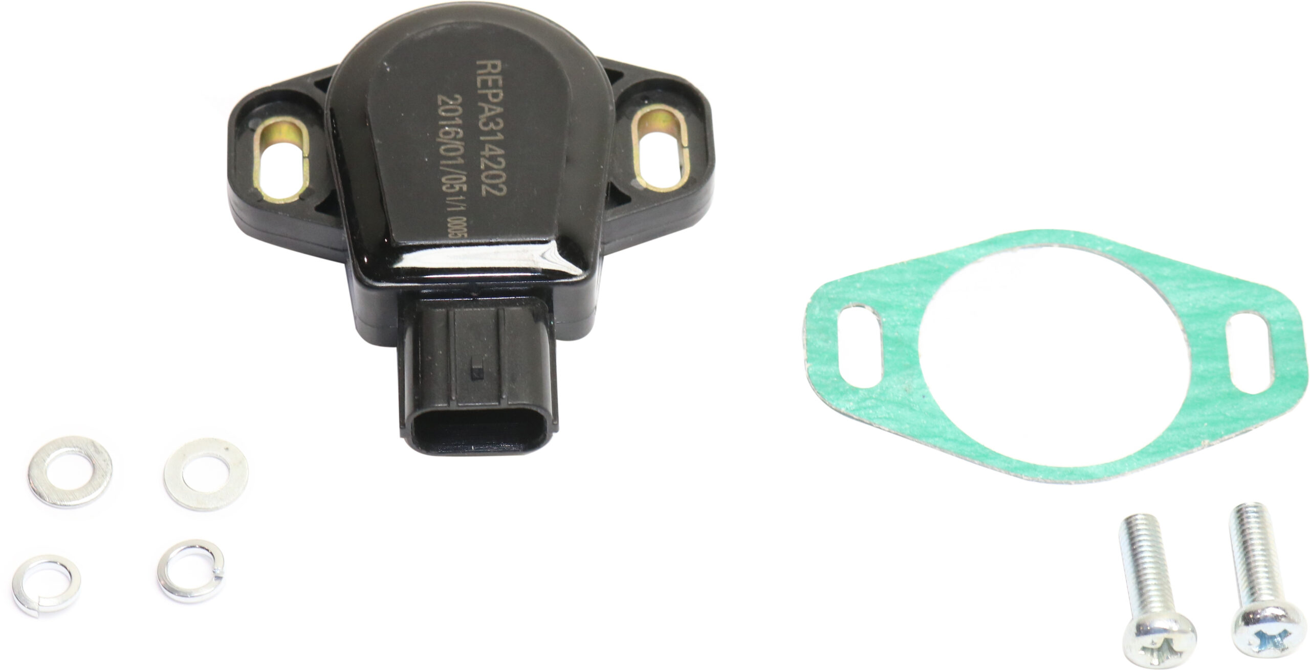 Throttle Position Sensor, 4 Cyl., 2.0L Engine - Image 5