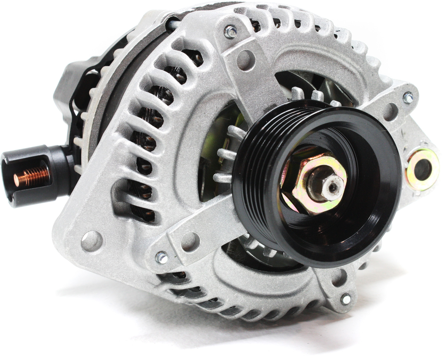 Alternator, New