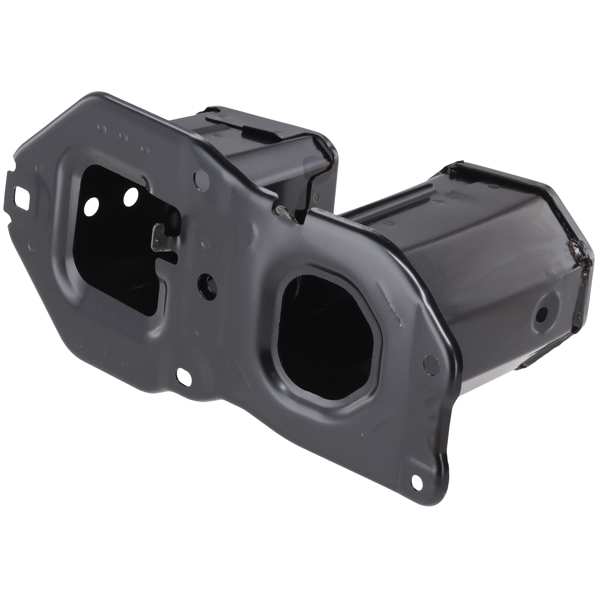 Front, Passenger Side Bumper Bracket - Image 3
