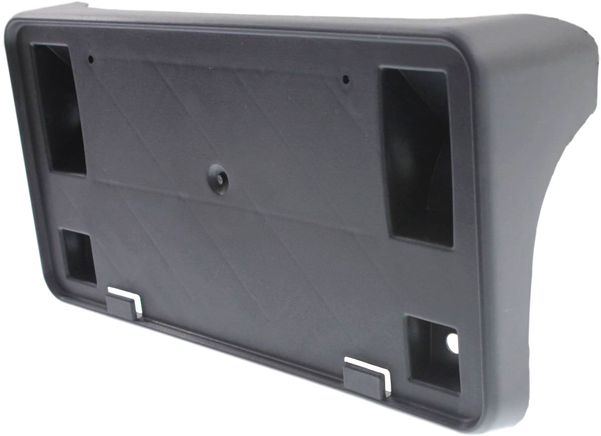 Front License Plate Bracket, Direct Fit, Sedan - Image 2