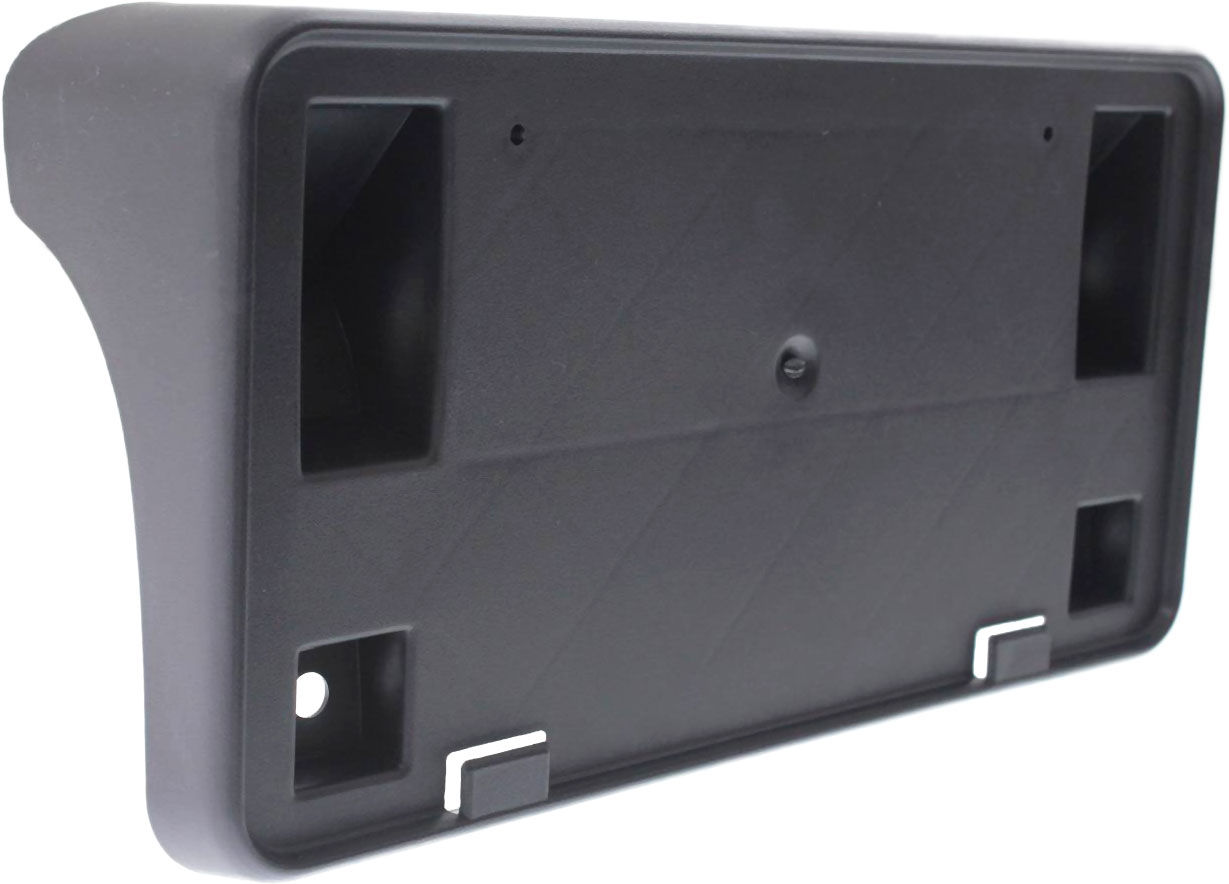 Front License Plate Bracket, Direct Fit, Sedan - Image 3