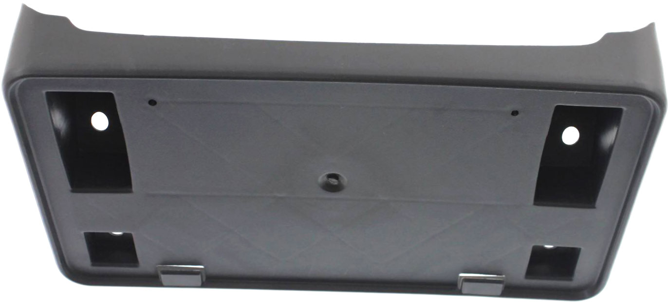 Front License Plate Bracket, Direct Fit, Sedan - Image 4
