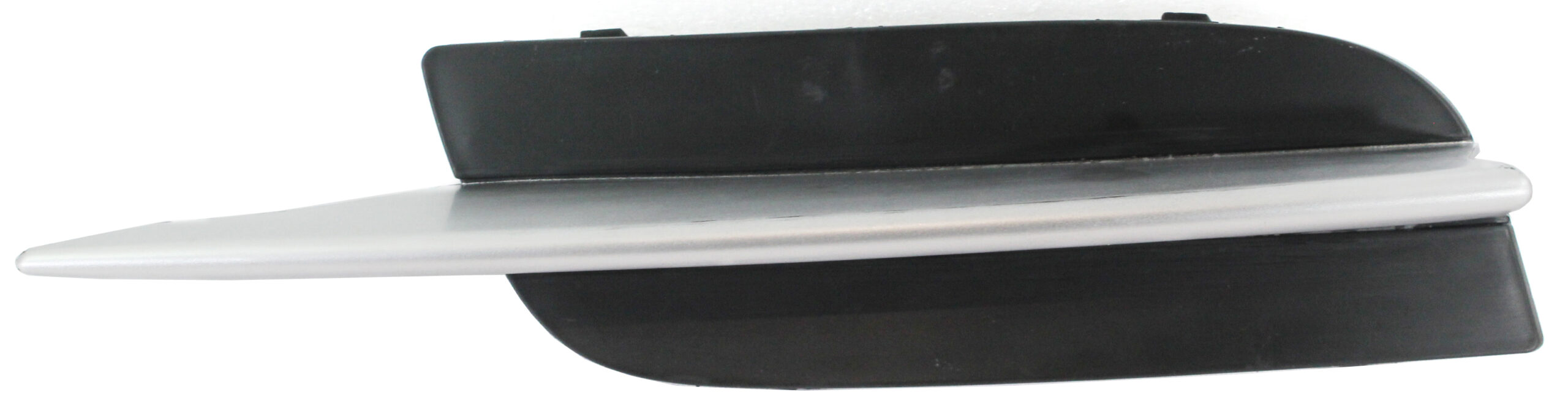 Front, Passenger Side Outer, Fog Light Cover, Primed